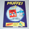 Muffe-sarja 2 Muffe-maan mahtimies